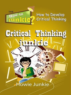 cover image of Critical Thinking Junkie